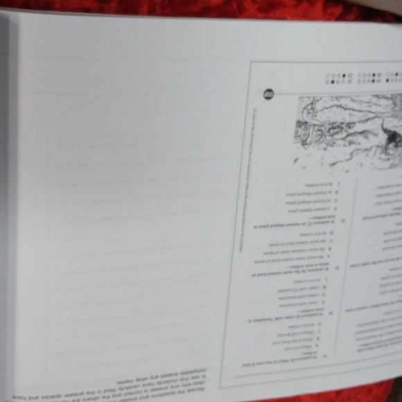 Test Best for Test Prep Level D Teacher's edition. - Picture 5 of 16